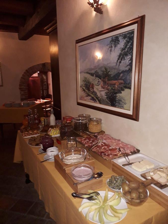 Villa Castel Martino à Cortemilia Extérieur photo